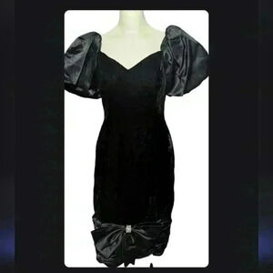 Susan roselli for vijack dress